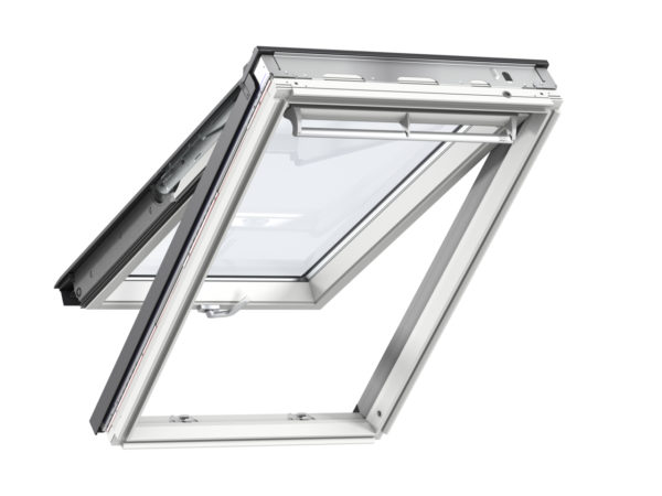 Velux GPL 2070 MK06 White Painted Top Hung 78x118